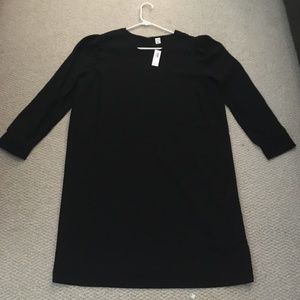 NWT Old Navy Black Dress sz XL